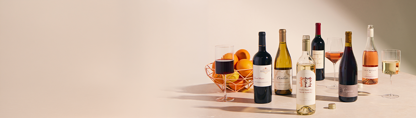 Your Wine Store box is full of hand-picked wines, ready to be enjoyed.