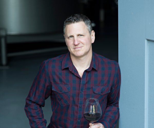 Erik Kramer, winemaker