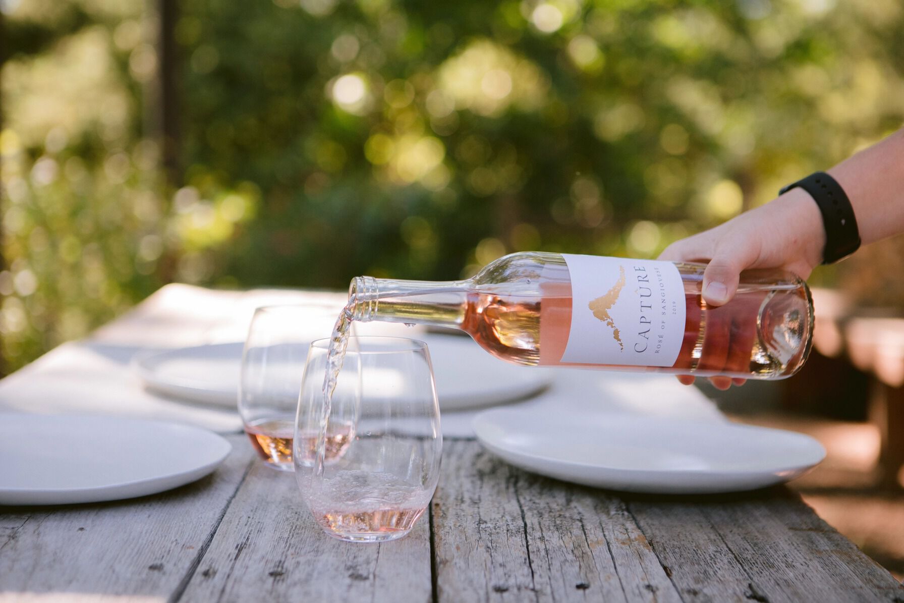 Capture Rosé Capture Rosé