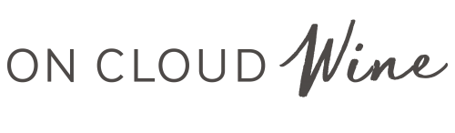 On Cloud Wine Logo On Cloud Wine Logo