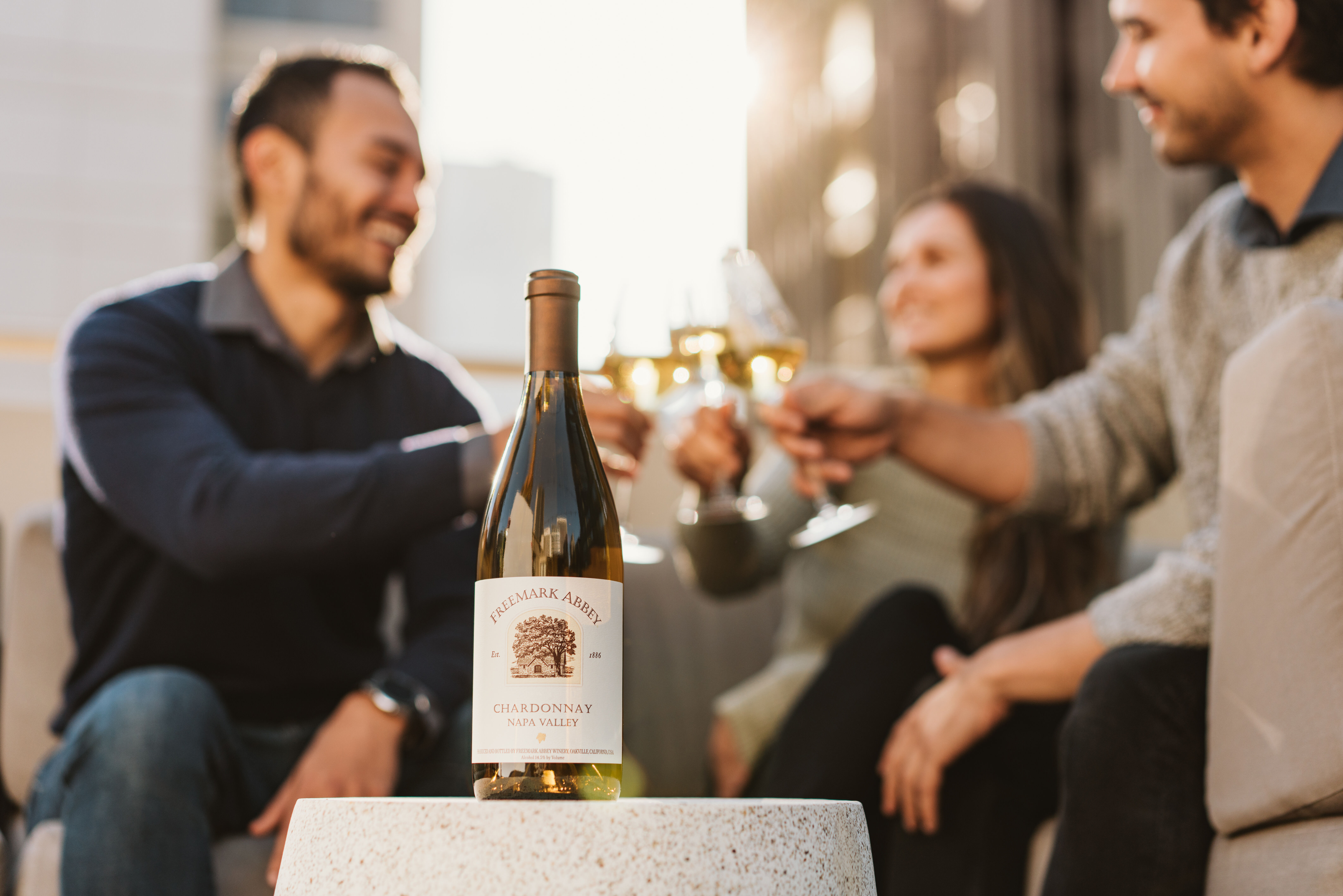 Freemark Abbey white wine Freemark Abbey white wine