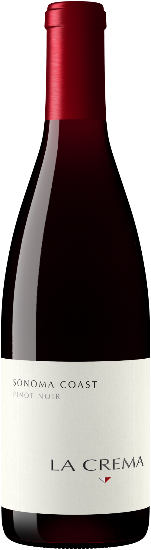 Bottle shot of La Crema Wine