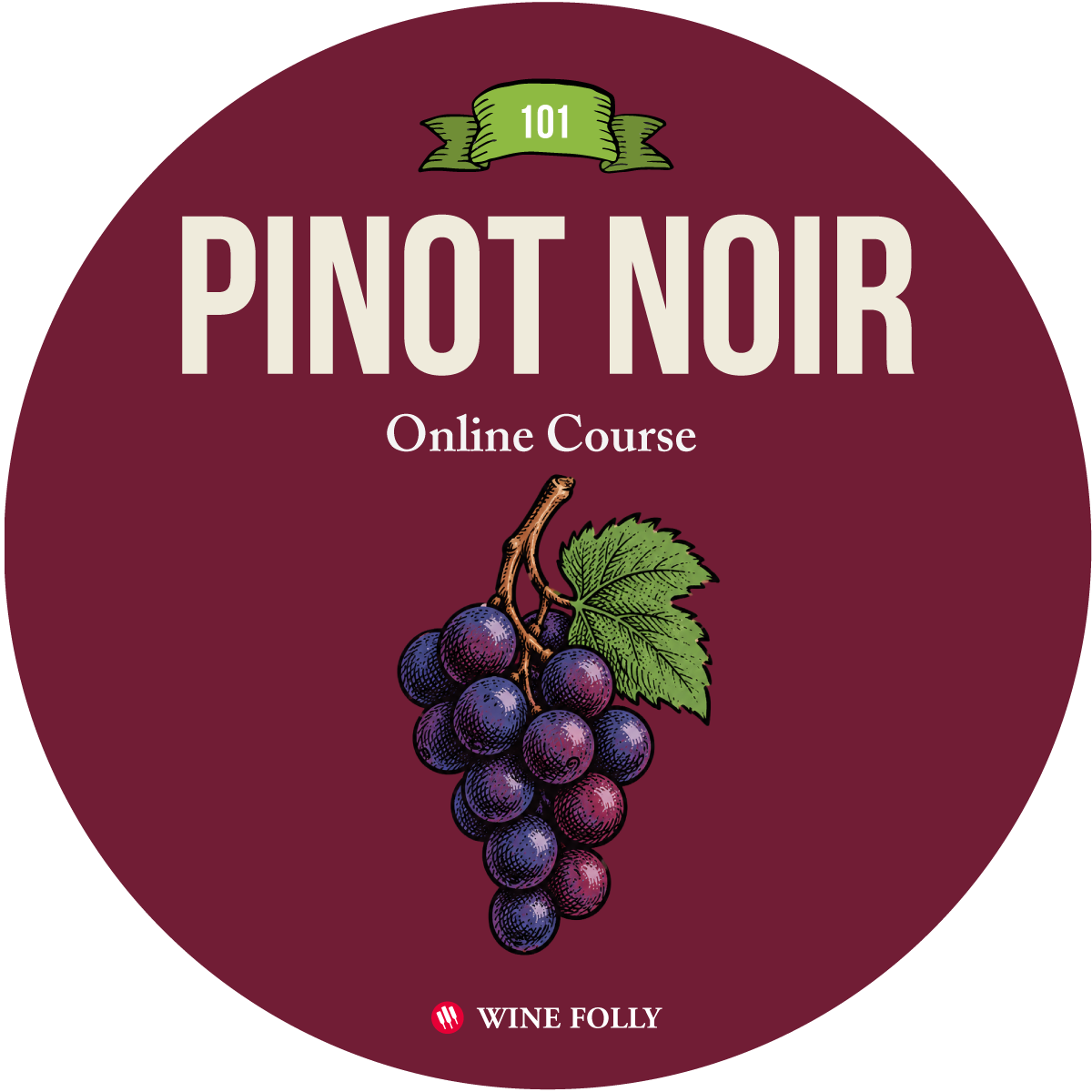 Pinot Noir Online Course