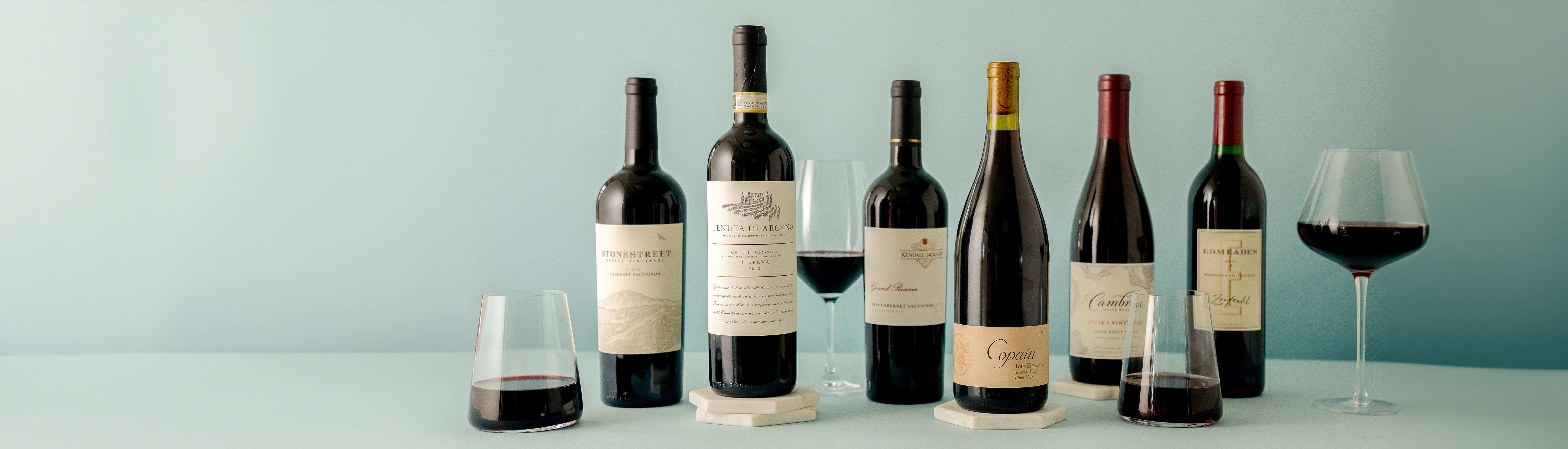Discover wine