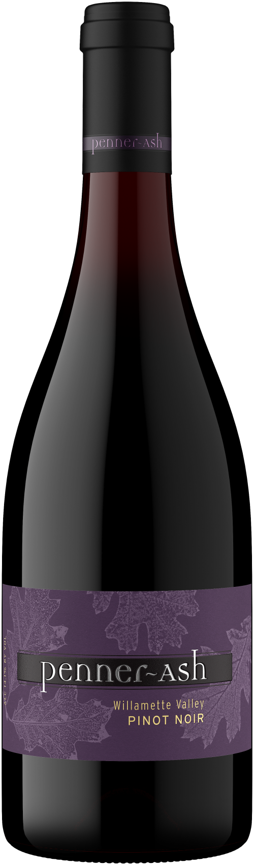 Penner Ash Wine Bottle