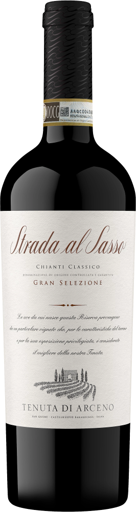 Strada al Sasso Chianti Classico Sangiovese