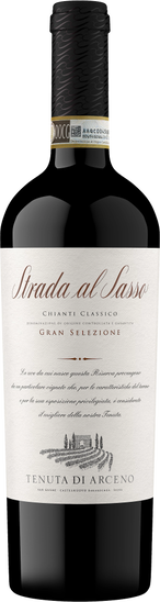 Strada al Sasso Chianti Classico Sangiovese