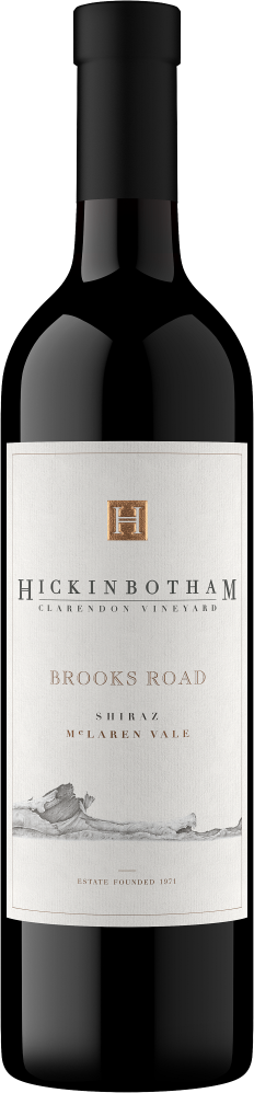 Brooks Road Shiraz