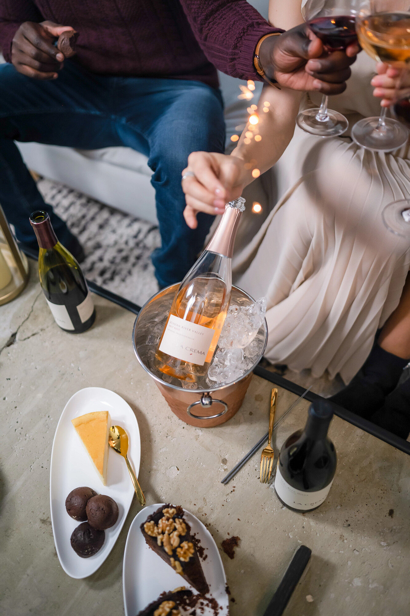 Russian River Valley Brut Ros&eacute;