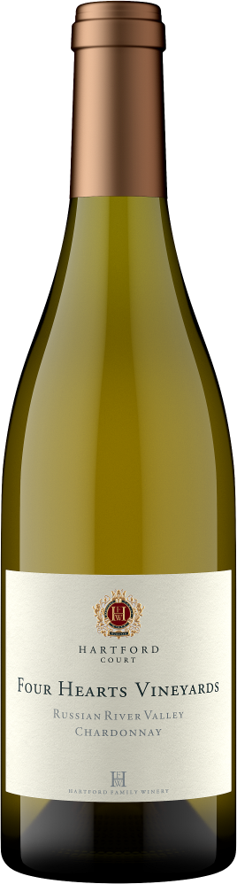 Four Hearts Chardonnay