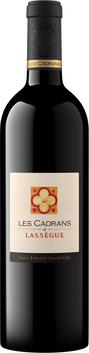 Les Cadrans de Lassègue Red Blend Les Cadrans de Lassègue Red Blend