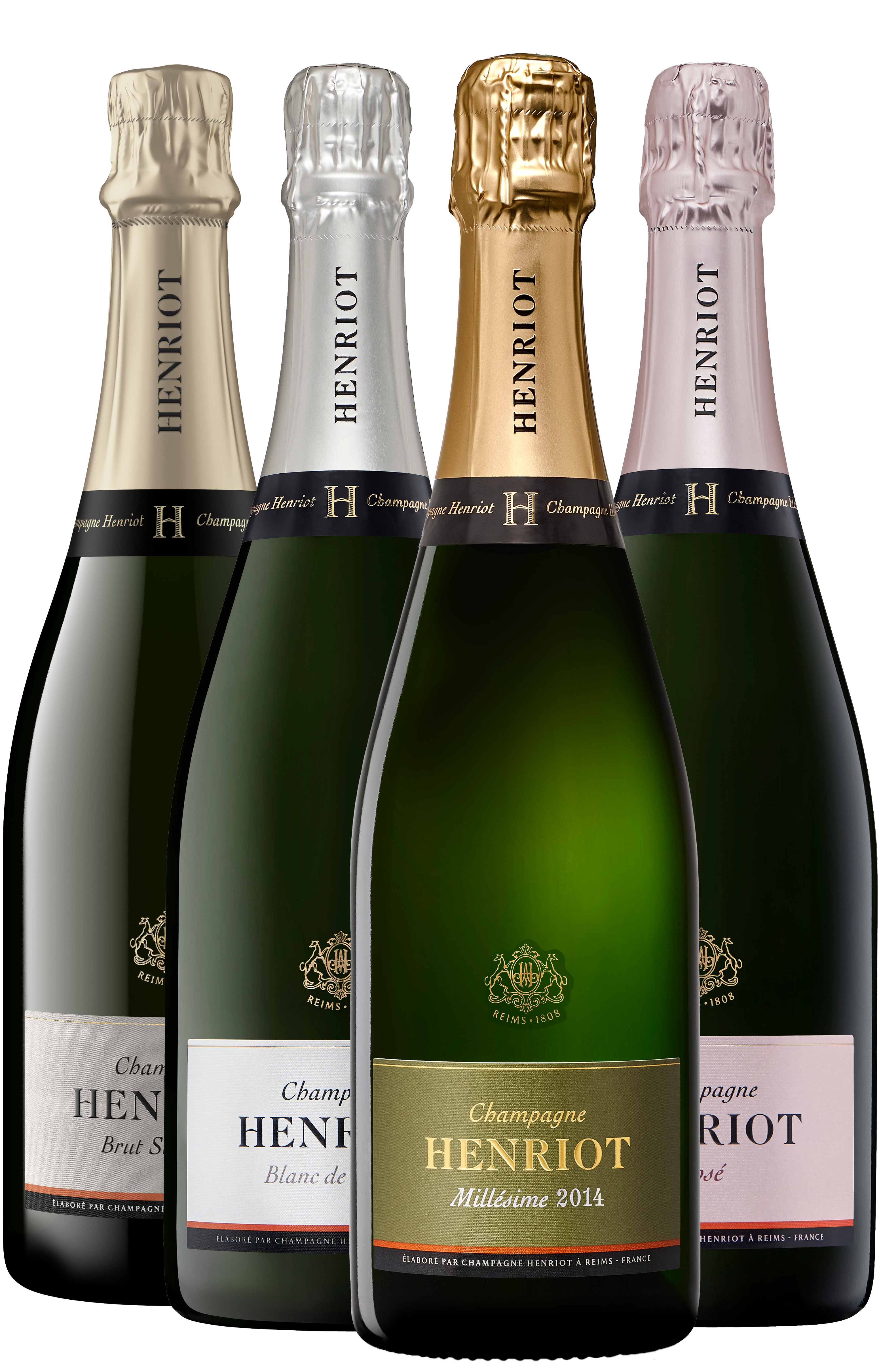 Champagne Henriot Bundle