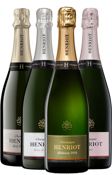 Champagne Henriot Bundle Champagne Henriot Bundle