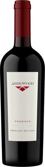 Prowess Red Blend image number null