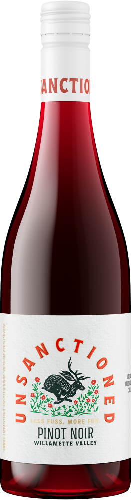 Willamette Valley Pinot Noir
