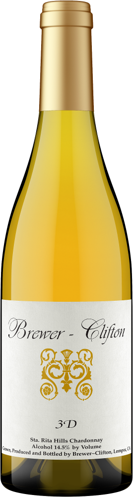 3D Chardonnay