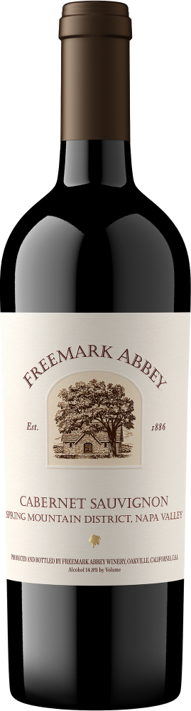 Spring Mountain Cabernet Sauvignon