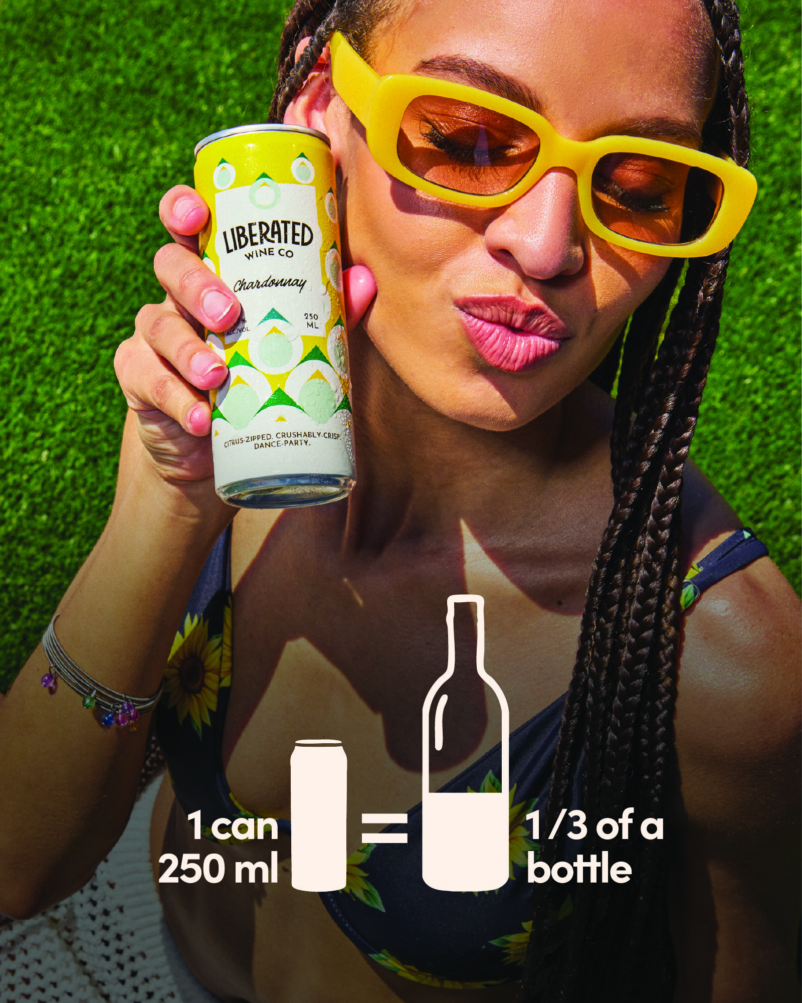Chardonnay Unbottled Joy Pack