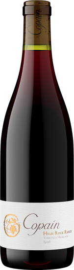 High Rock Ranch Syrah image number null