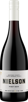 Santa Barbara County Pinot Noir Santa Barbara County Pinot Noir