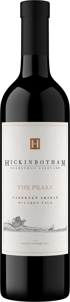 The Peake Cabernet Shiraz