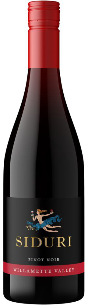 Willamette Valley Pinot Noir