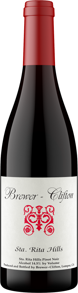 Sta. Rita Hills Pinot Noir