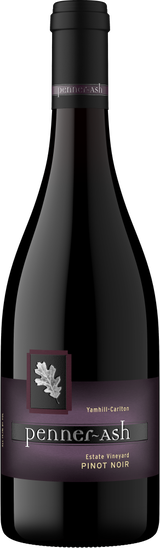 Estate Vineyard Pinot Noir 2018 Penner Ash Wine Cellars 2018