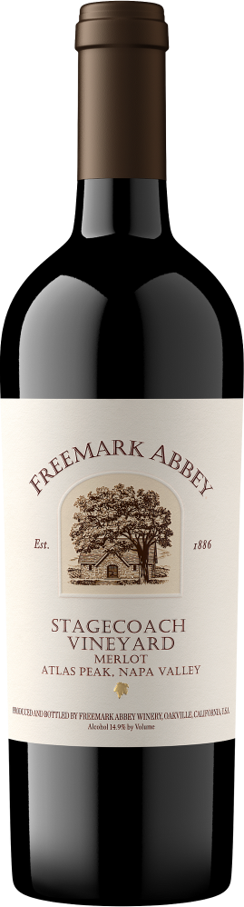Stagecoach Vineyard Merlot