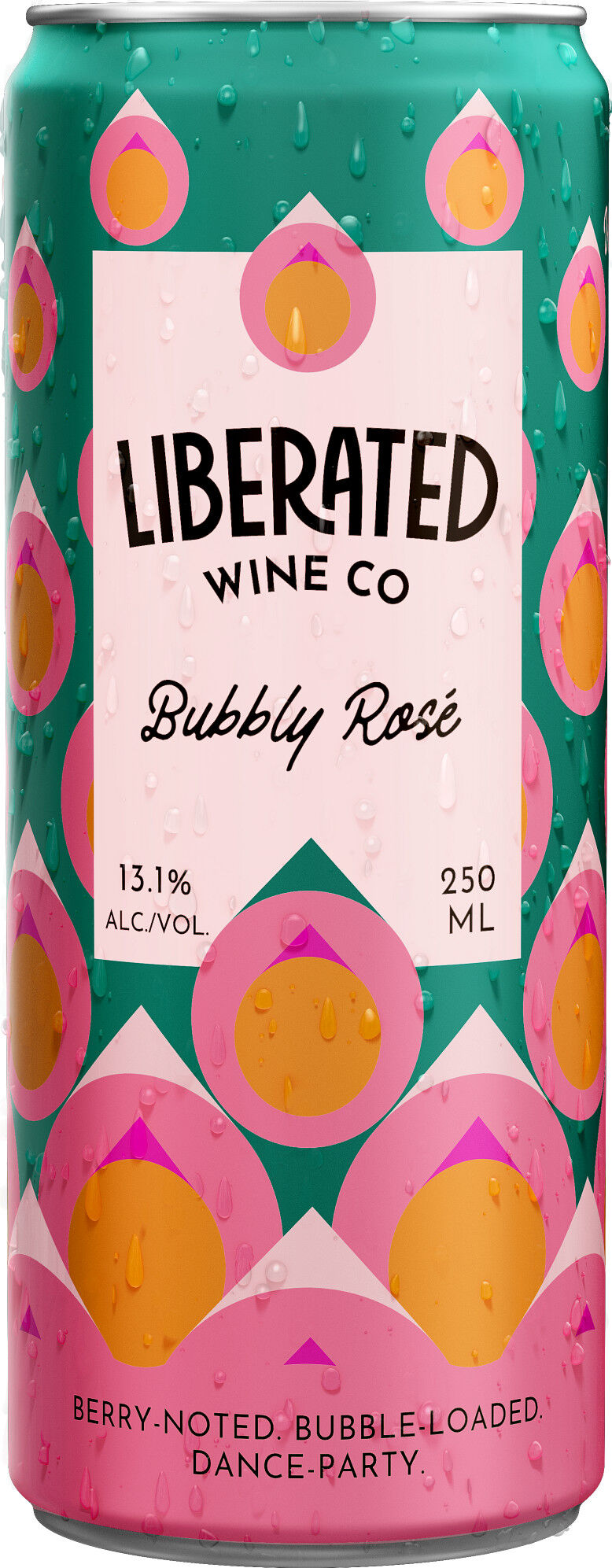Bubbly Ros&eacute;