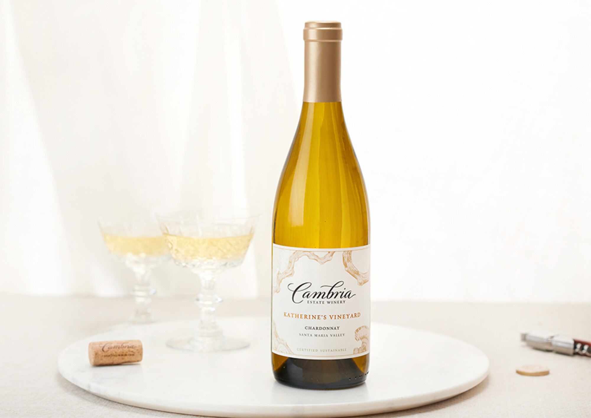Katherine's Vineyard Chardonnay