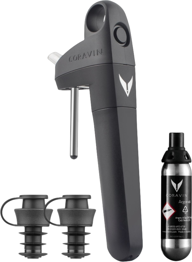 Coravin Pivot Preservation System