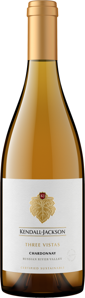 Jackson Estate Three Vistas Chardonnay
