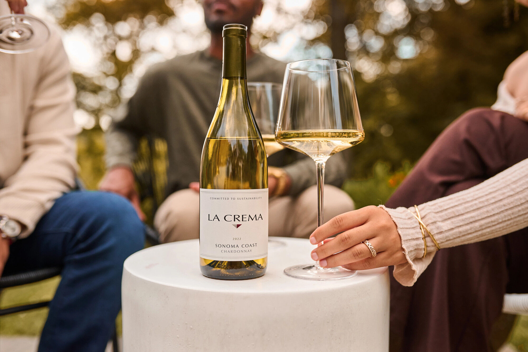 Sonoma Coast Chardonnay - Half Bottle