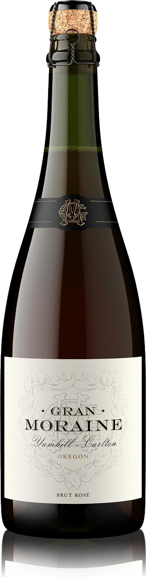 Yamhill-Carlton Brut Ros&eacute;