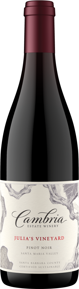 Cambria Julia's Vineyard Pinot Noir