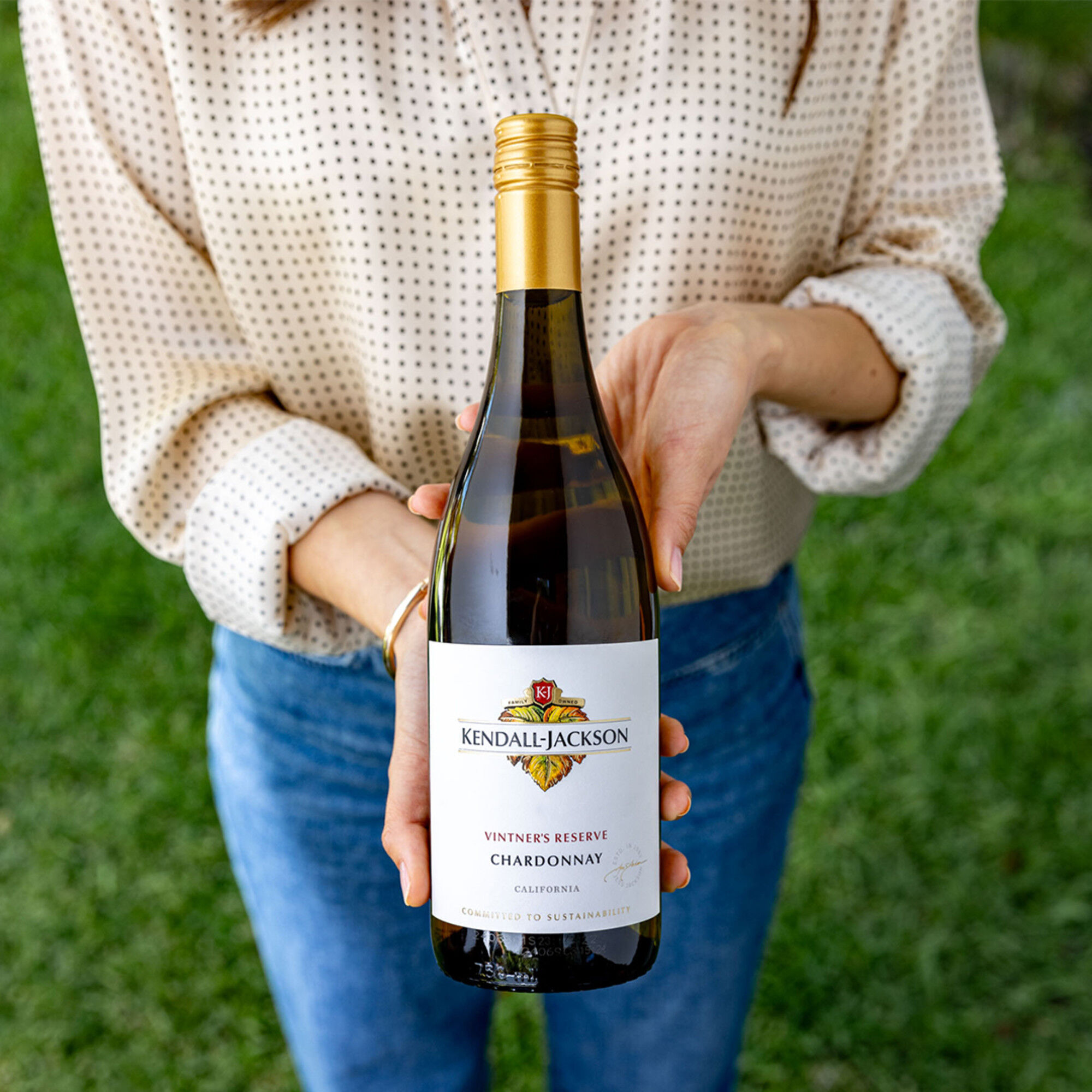 2023 Vintner's Reserve Chardonnay | Kendall-Jackson