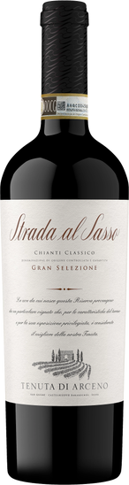 Strada al Sasso Chianti Classico Sangiovese