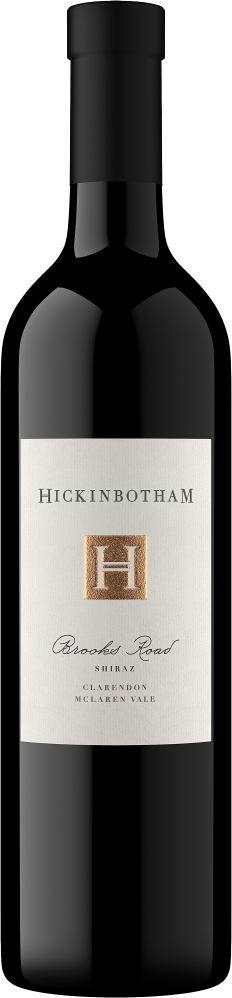 Brooks Road Shiraz