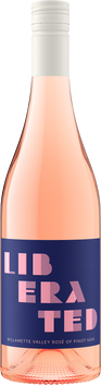 Willamette Valley Rosé of Pinot Noir Willamette Valley Rosé of Pinot Noir