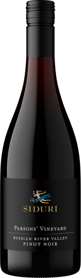Parsons Vineyard Pinot Noir
