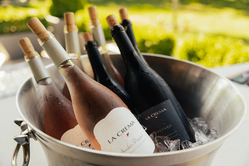 Saralee's Vineyard Pinot Noir Rosé