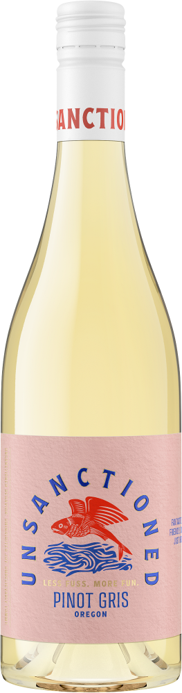 Oregon Pinot Gris