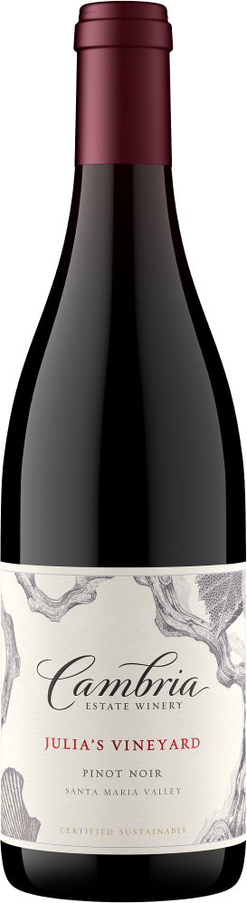 Julia's Vineyard Pinot Noir