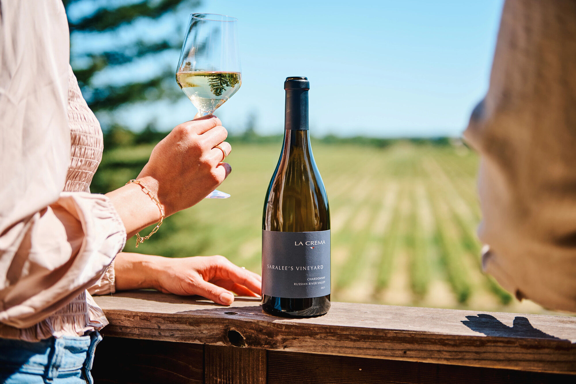 Saralee's Vineyard Chardonnay