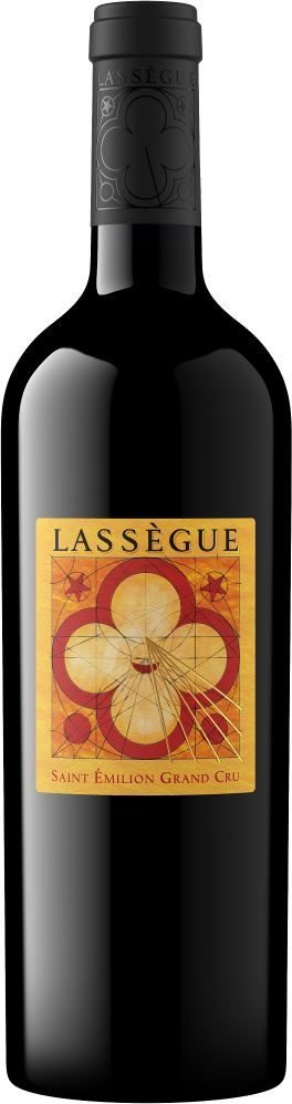 Chateau Lass&egrave;gue Red Blend