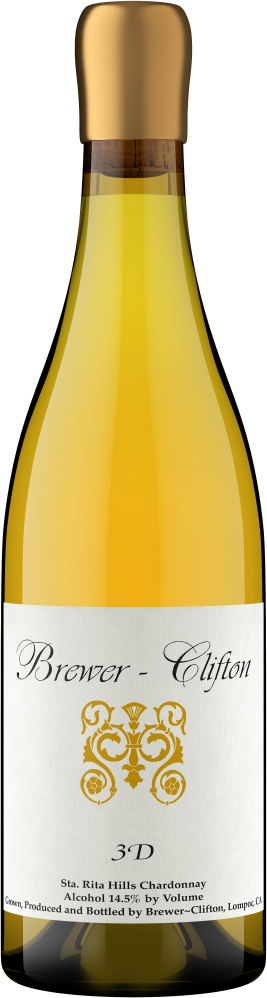 3D Chardonnay
