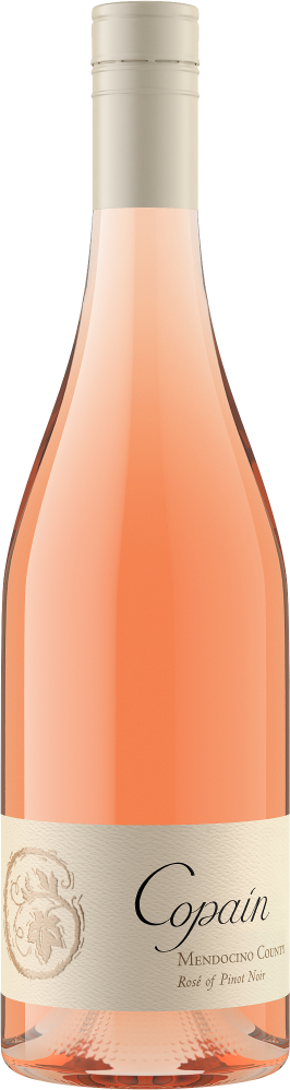 Mendocino County Ros&eacute;