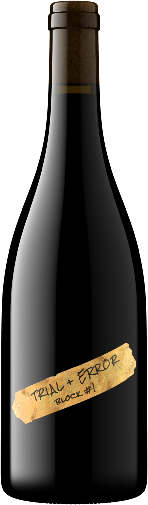 Block 1 Pinot Noir