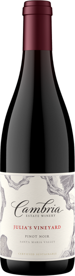 Julia's Vineyard Pinot Noir